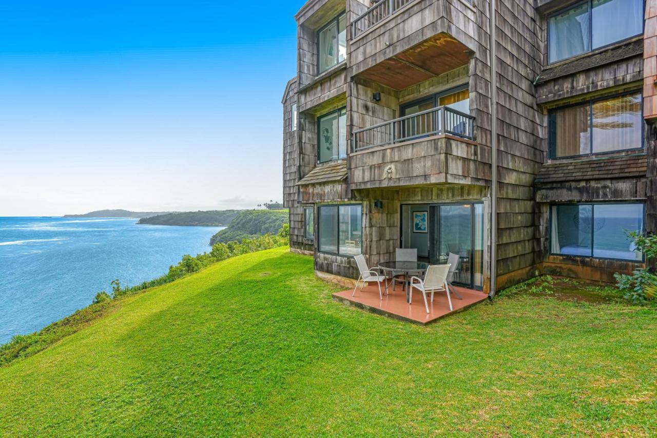 Sealodge E4 Princeville Exterior photo