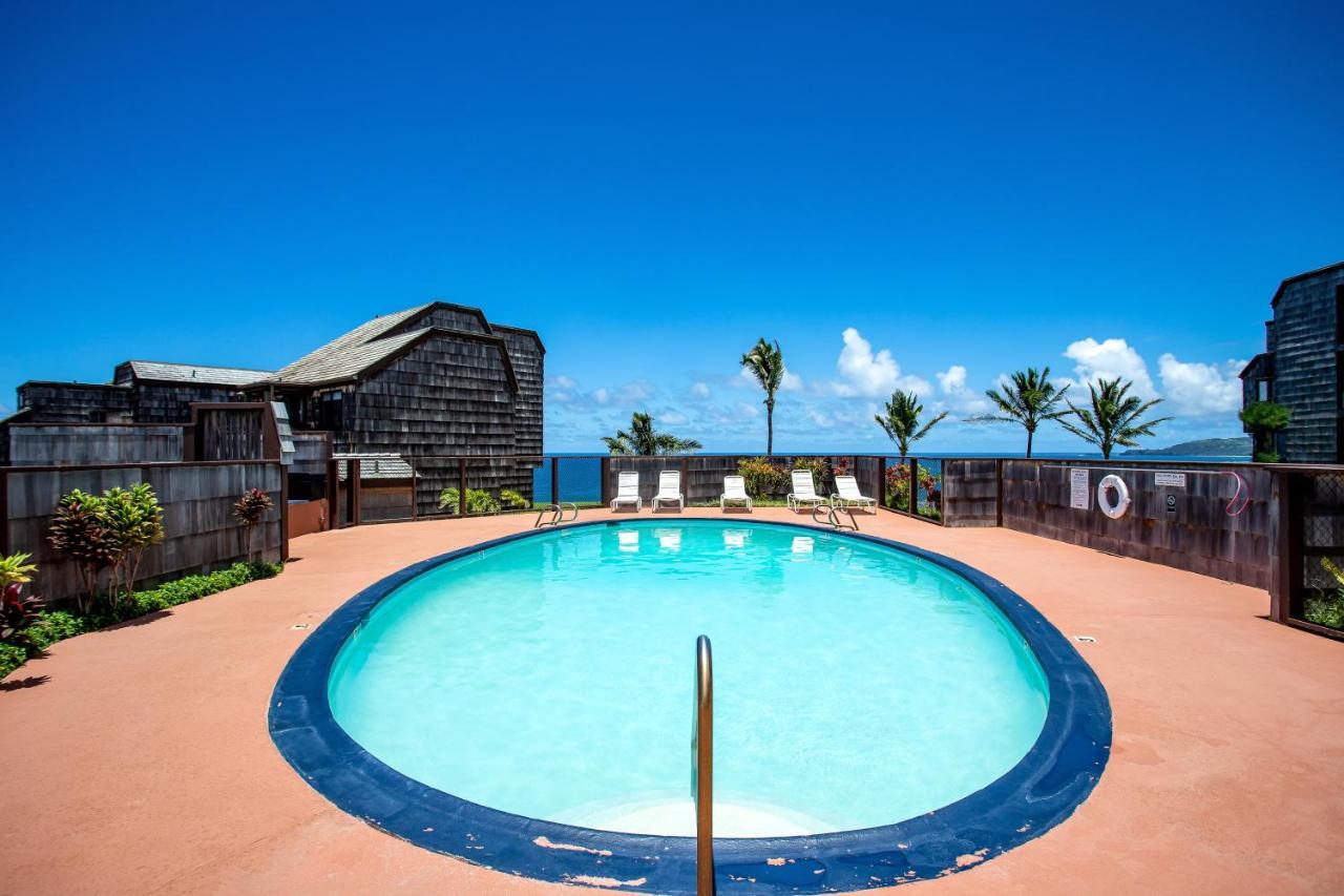 Sealodge E4 Princeville Exterior photo