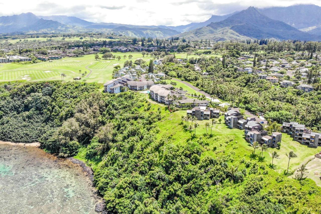 Sealodge E4 Princeville Exterior photo