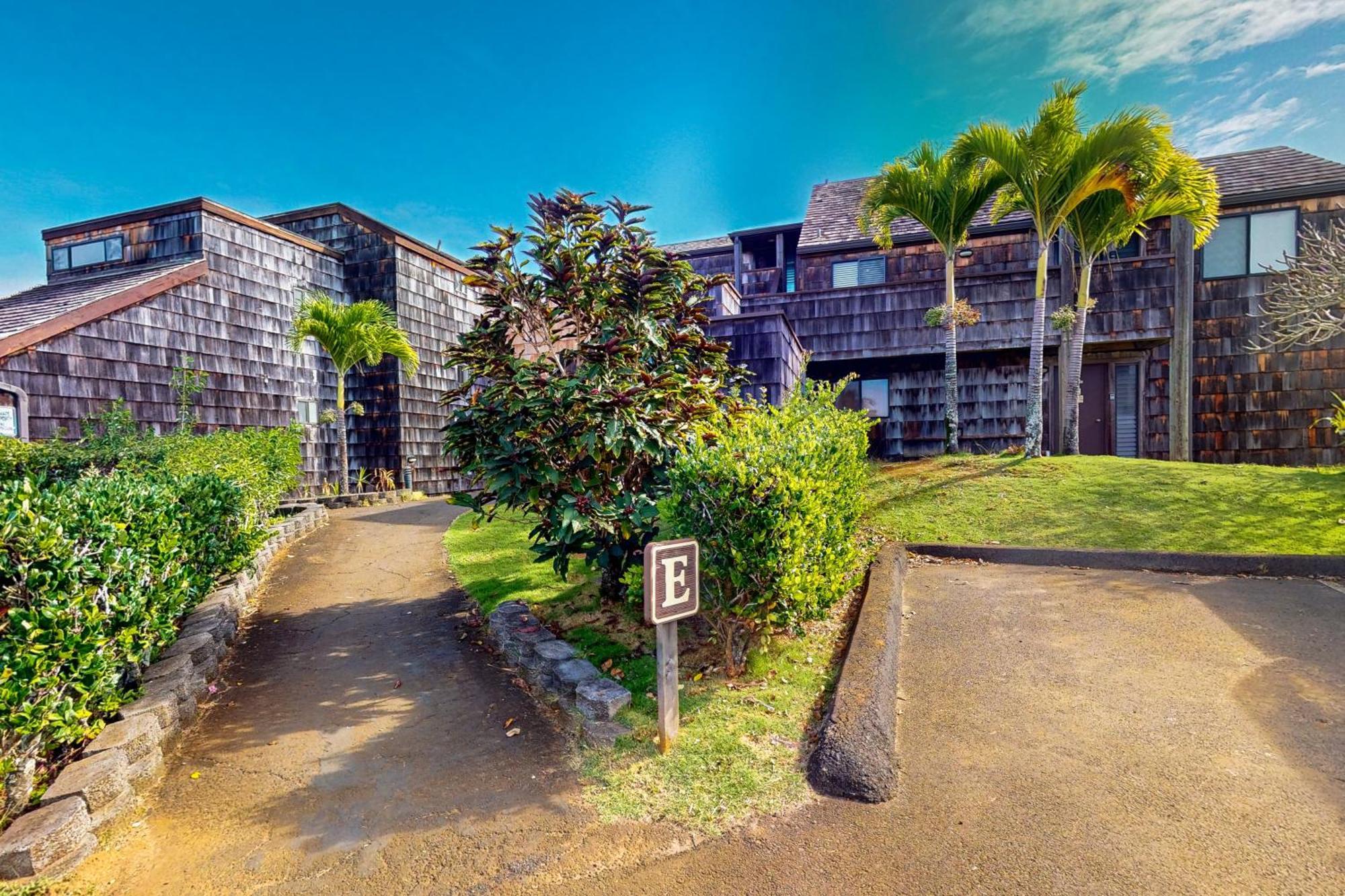 Sealodge E4 Princeville Exterior photo